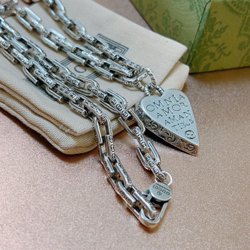 Gvc*1 necklaces